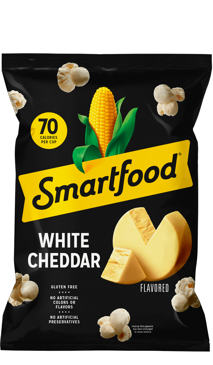 Did You Know Annie's Mac and Cheese and Smartfood Popcorn Use the