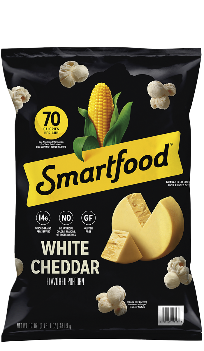 Smartfood® White Cheddar Popcorn