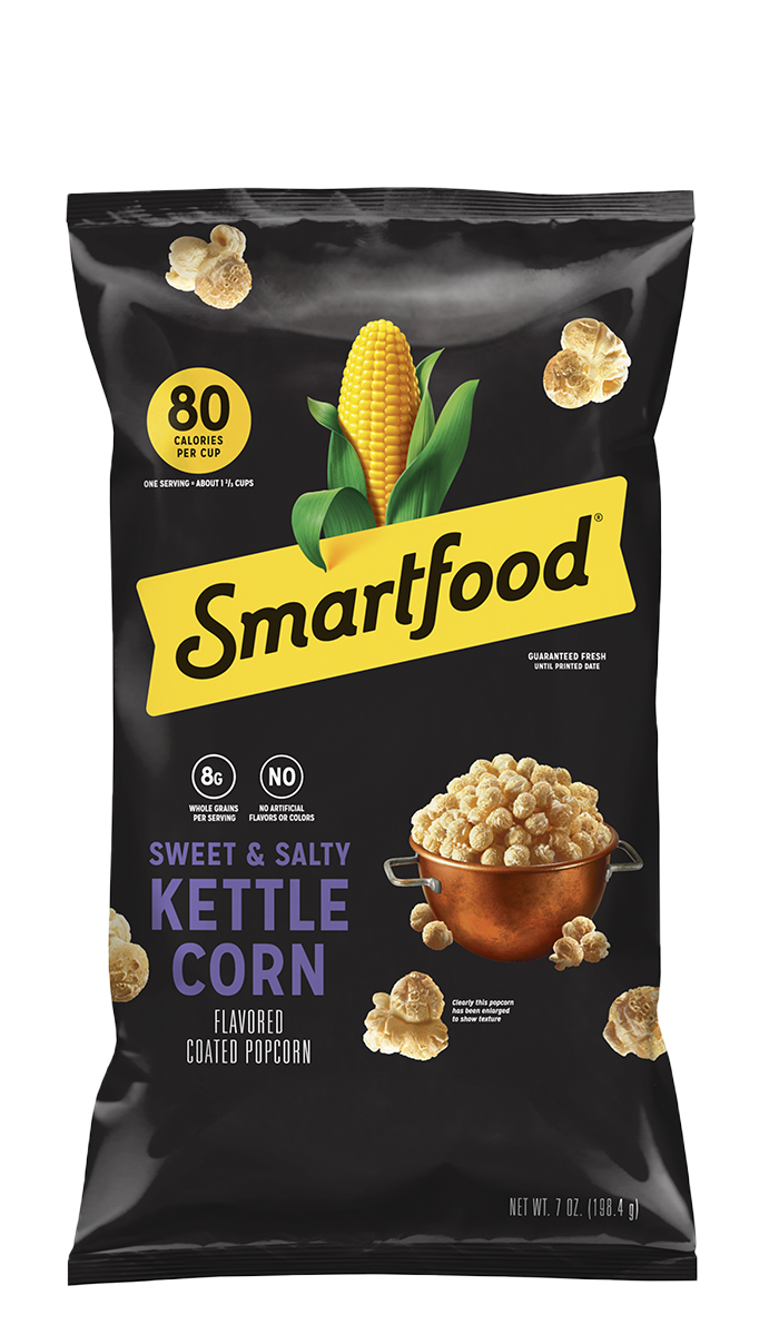 Smartfood® Sweet & Salty Kettle Corn Flavored Popcorn