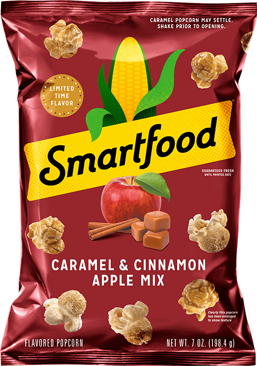 Smartfood® Caramel & Cinnamon Apple Mix