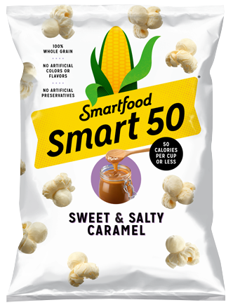 SMART 50® Sweet & Salty Caramel