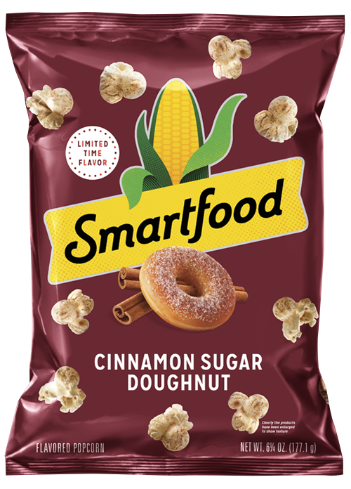 Smartfood® Cinnamon Sugar Doughnut®