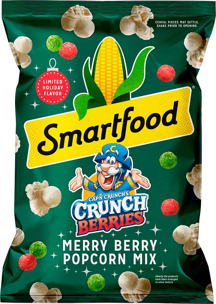 Smartfood® Cap'n Crunch's Crunch Berries® Popcorn Mix