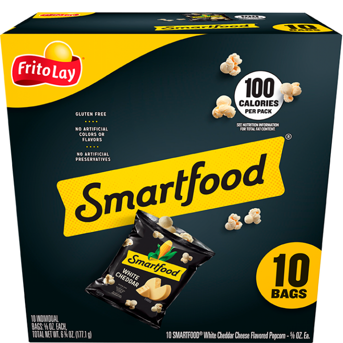 Smartfood White Cheddar Cheese