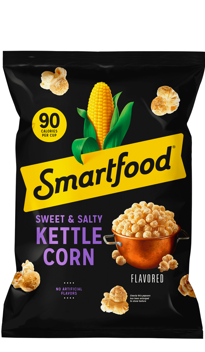 Smartfood® Sweet & Salty Kettle Corn Flavored Popcorn