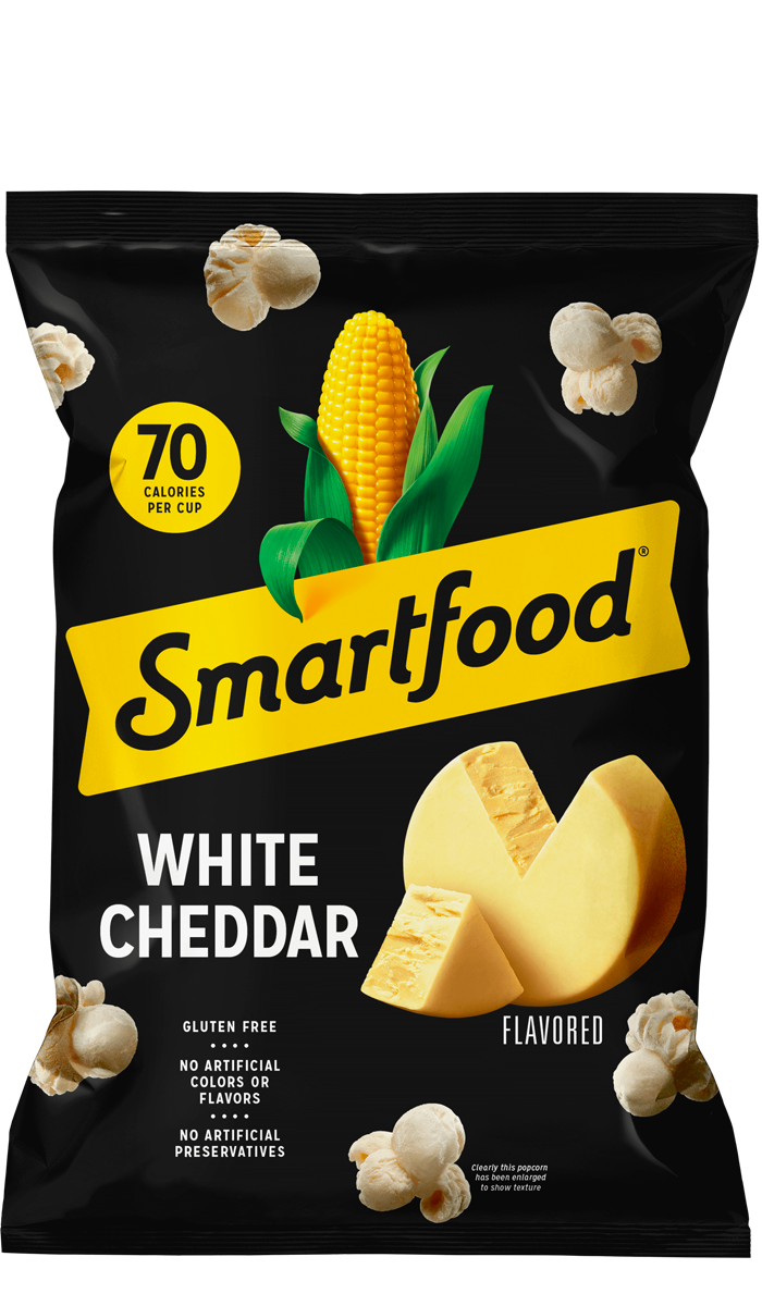 Smartfood White Cheddar Popcorn