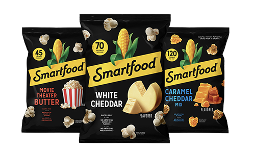 Did You Know Annie's Mac and Cheese and Smartfood Popcorn Use the