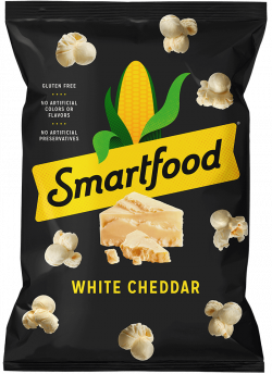SMARTFOOD® White Cheddar Popcorn