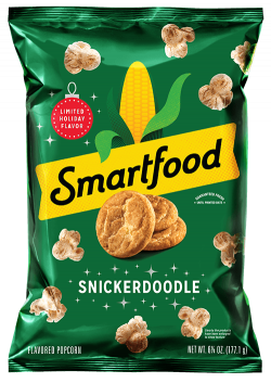 SMARTFOOD® Snickerdoodle