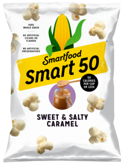 Smart50® Sweet & Salty Caramel