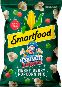 Smartfood® Cap'n Crunch's Crunch Berries® Popcorn Mix