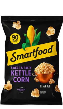 Smartfood® Sweet & Salty Kettle Corn Flavored Popcorn