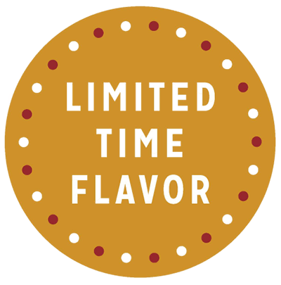 Limited Time Flavor