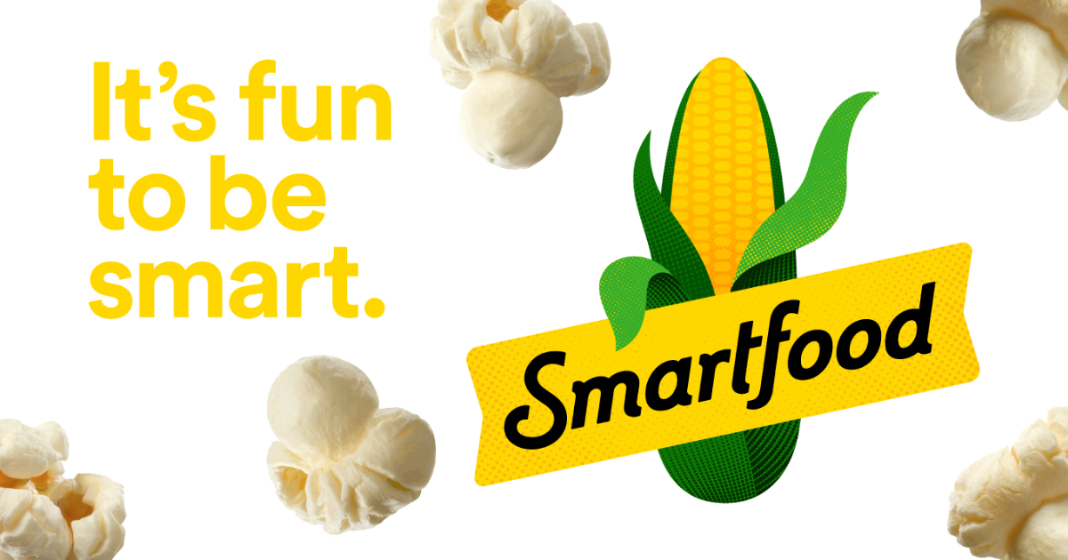Smartfood® Popcorn | Seriously delicious popcorn.
